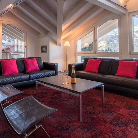 Chalet Brunner Penthouse เวงเงน ภายนอก รูปภาพ