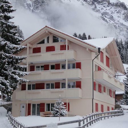 Chalet Brunner Penthouse เวงเงน ภายนอก รูปภาพ