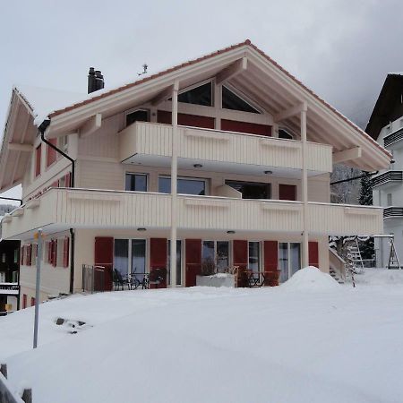 Chalet Brunner Penthouse เวงเงน ภายนอก รูปภาพ