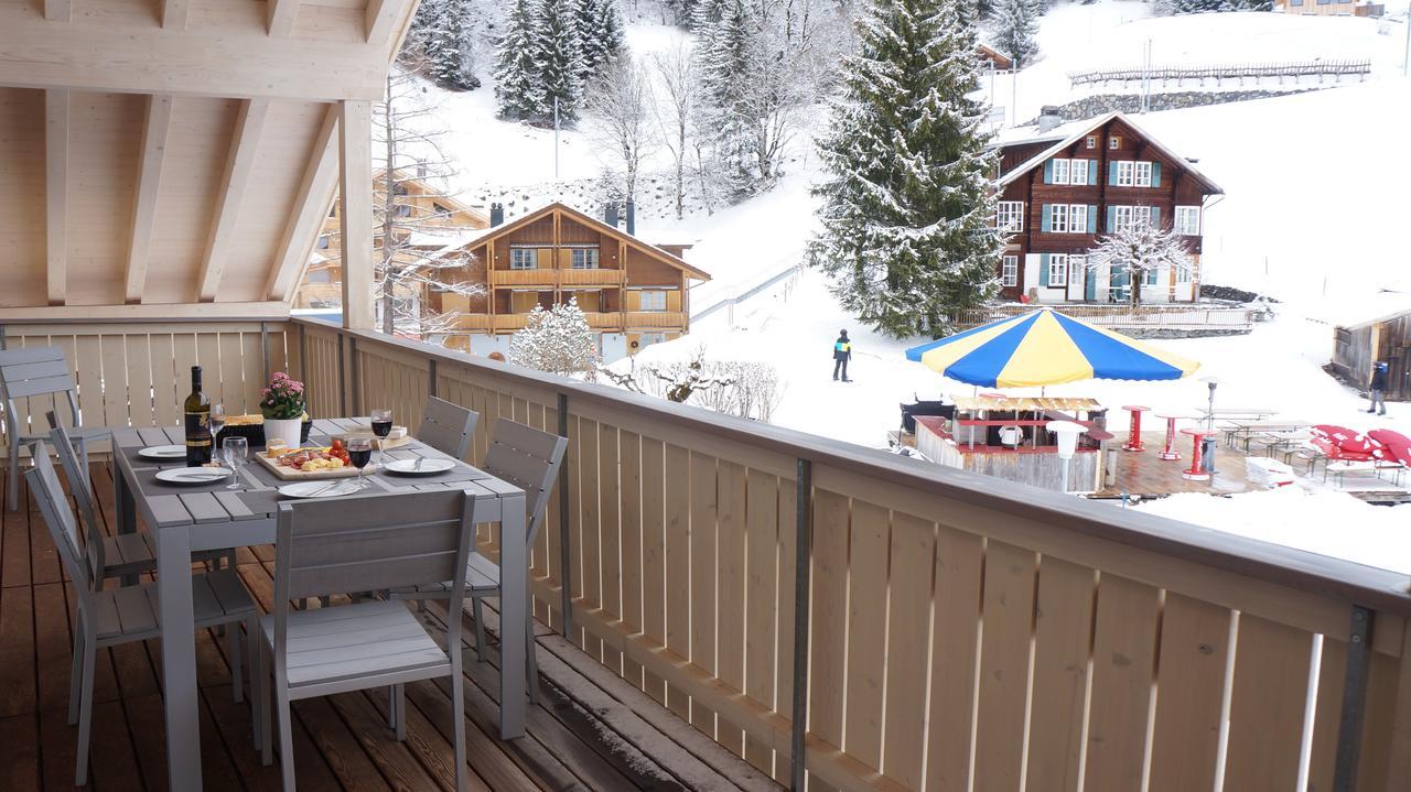 Chalet Brunner Penthouse เวงเงน ภายนอก รูปภาพ