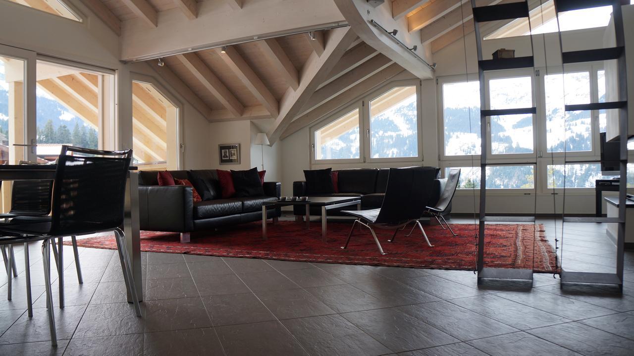 Chalet Brunner Penthouse เวงเงน ภายนอก รูปภาพ