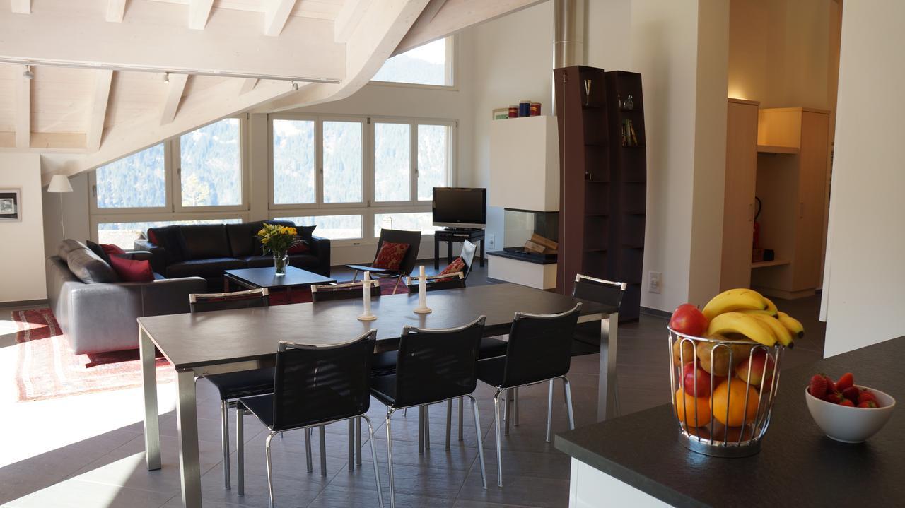 Chalet Brunner Penthouse เวงเงน ภายนอก รูปภาพ
