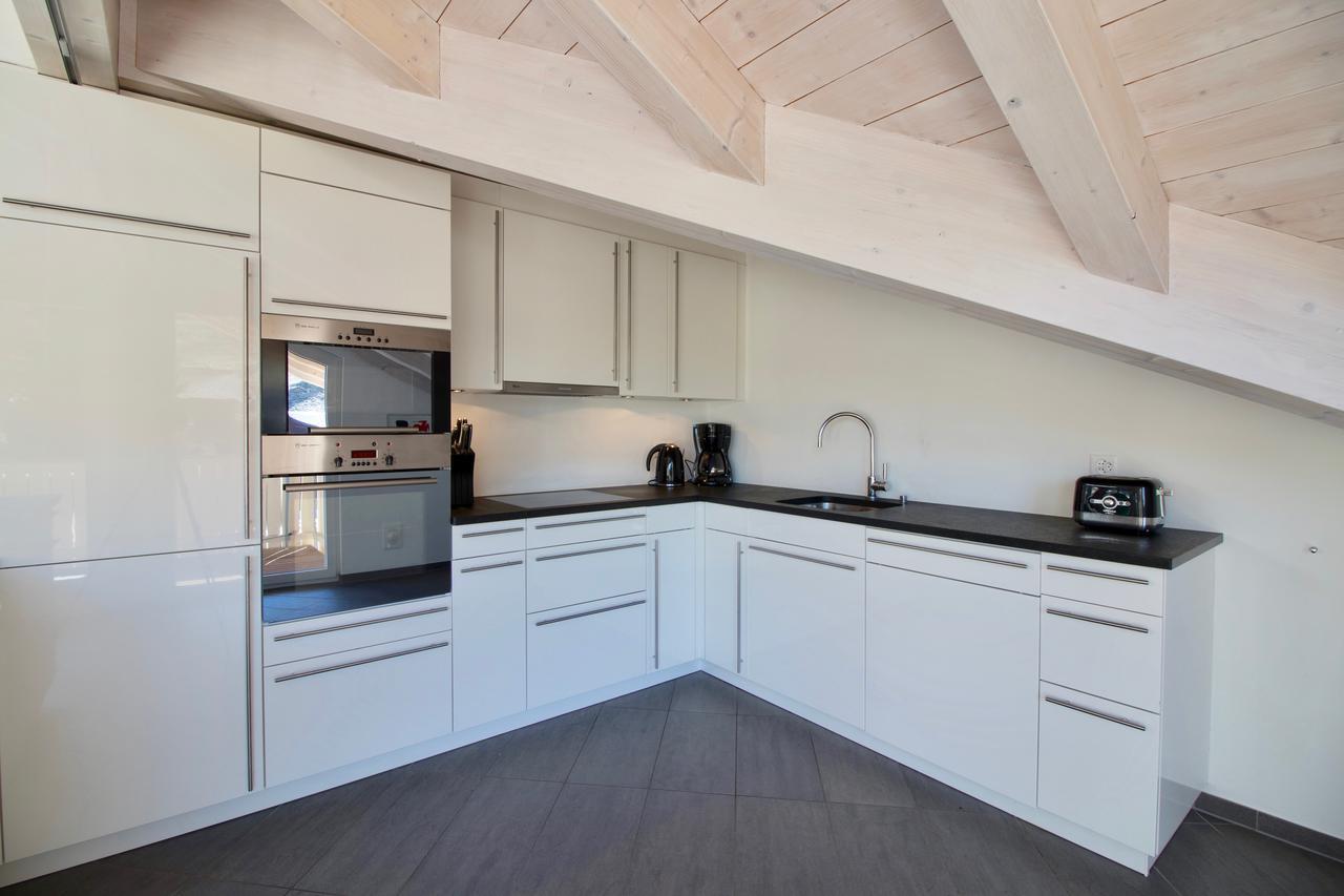Chalet Brunner Penthouse เวงเงน ภายนอก รูปภาพ