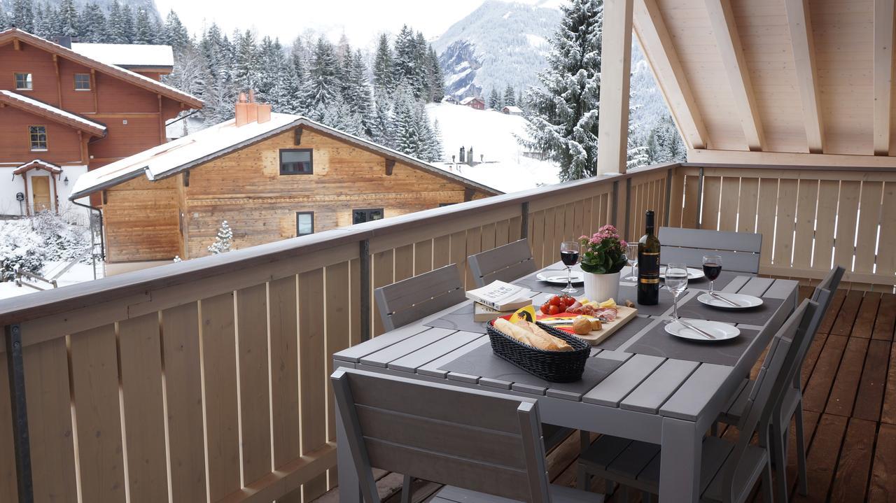 Chalet Brunner Penthouse เวงเงน ภายนอก รูปภาพ