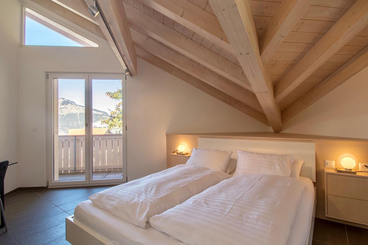 Chalet Brunner Penthouse เวงเงน ภายนอก รูปภาพ