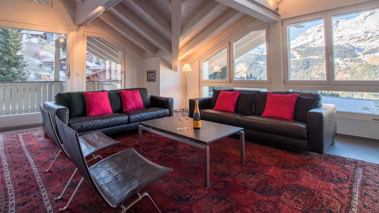 Chalet Brunner Penthouse เวงเงน ภายนอก รูปภาพ