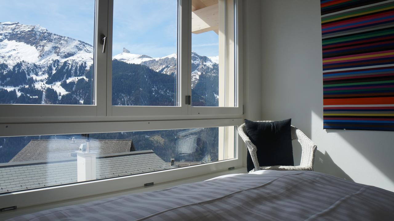 Chalet Brunner Penthouse เวงเงน ภายนอก รูปภาพ