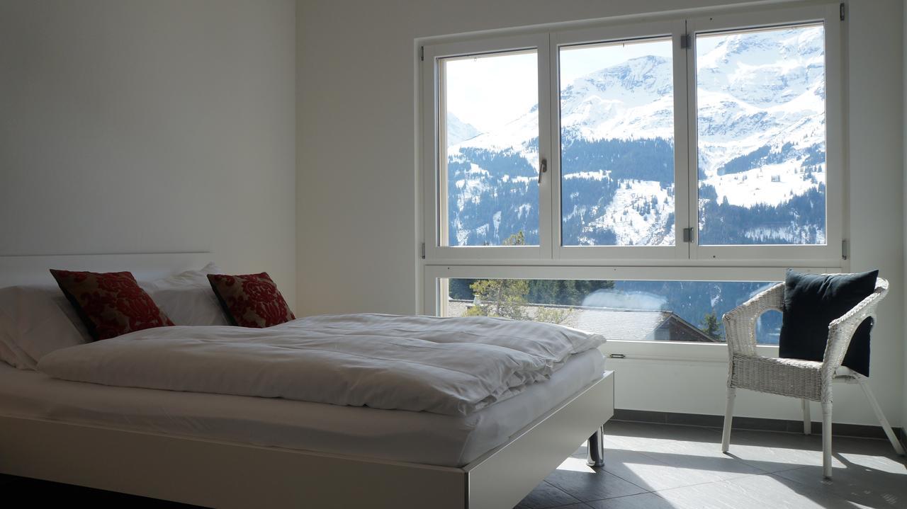 Chalet Brunner Penthouse เวงเงน ภายนอก รูปภาพ