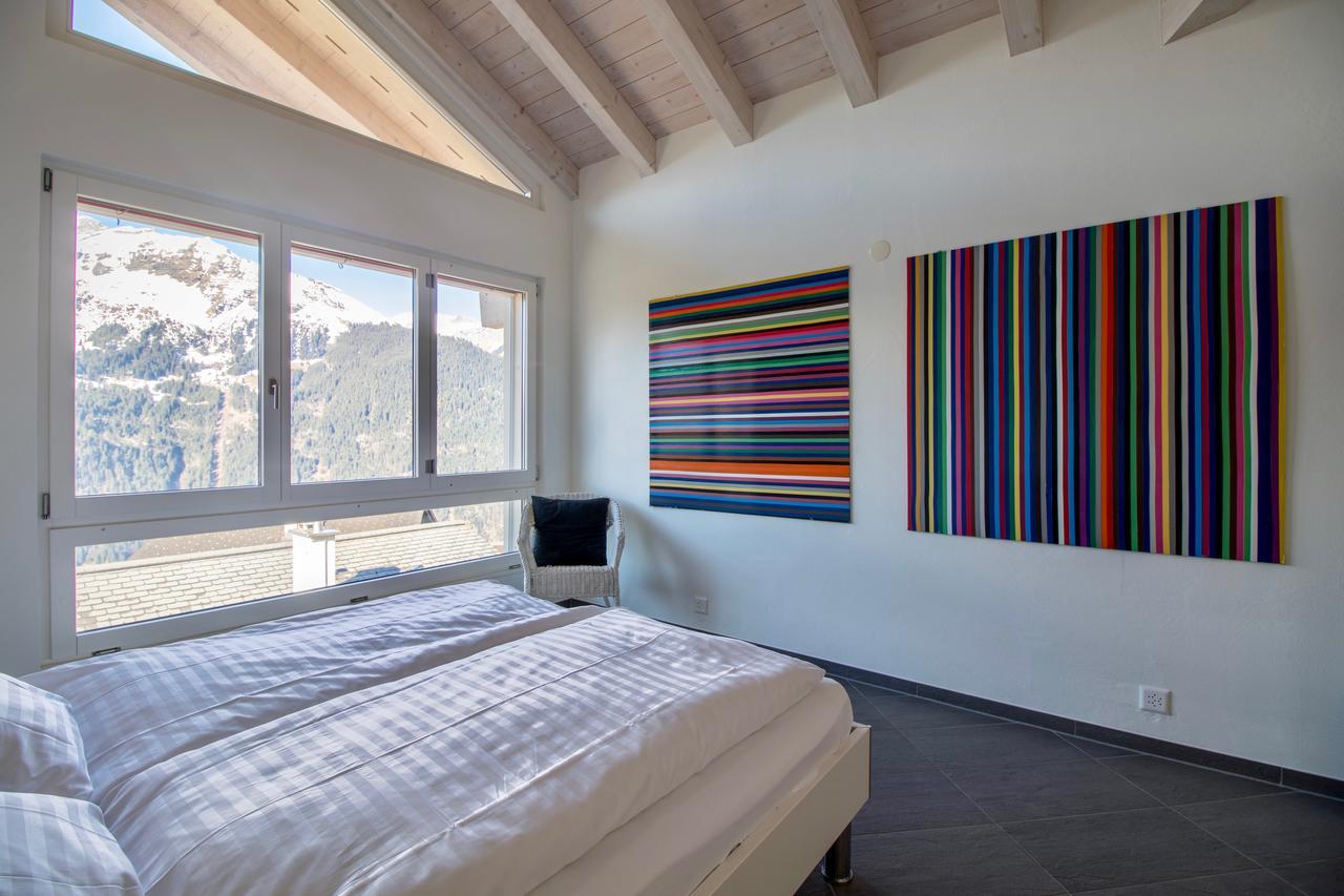 Chalet Brunner Penthouse เวงเงน ภายนอก รูปภาพ