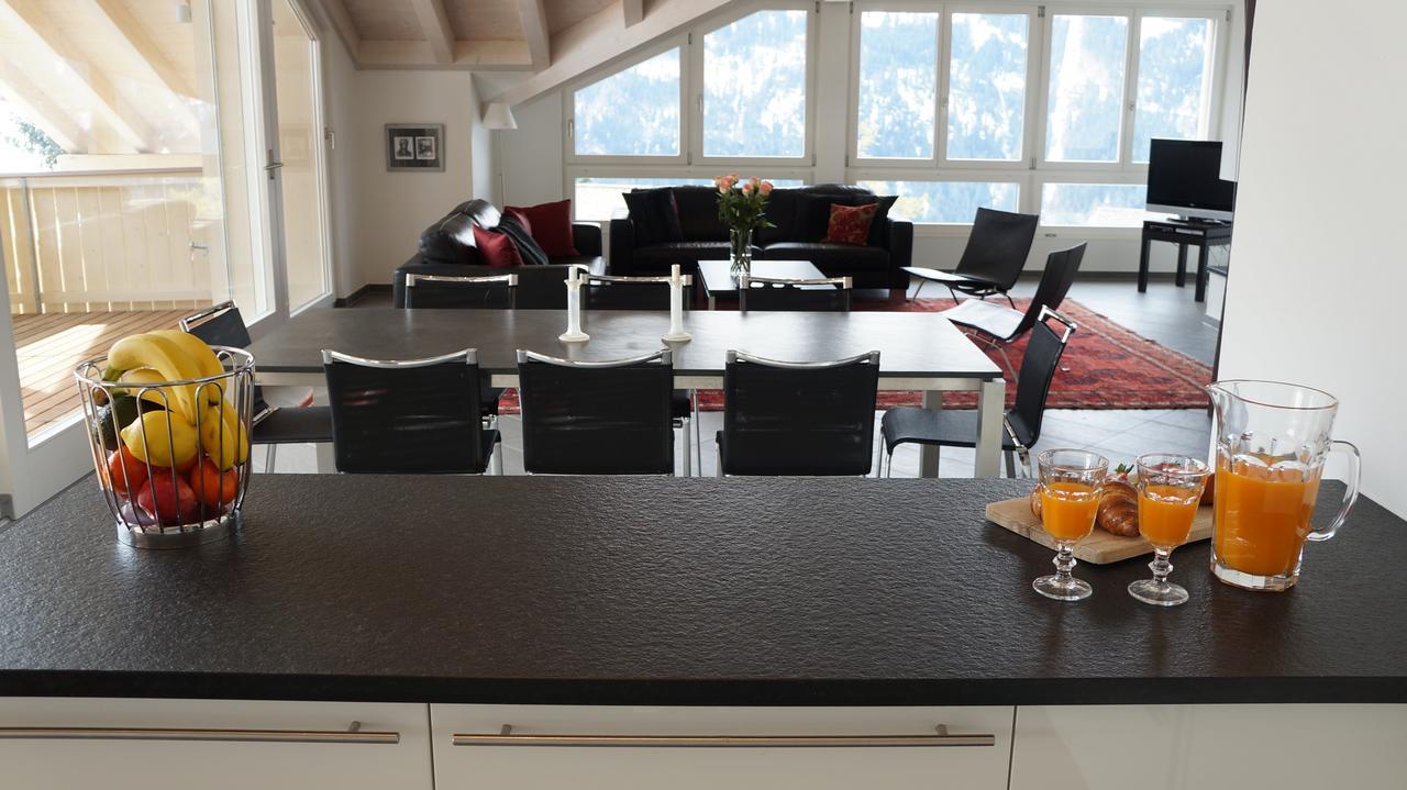 Chalet Brunner Penthouse เวงเงน ภายนอก รูปภาพ