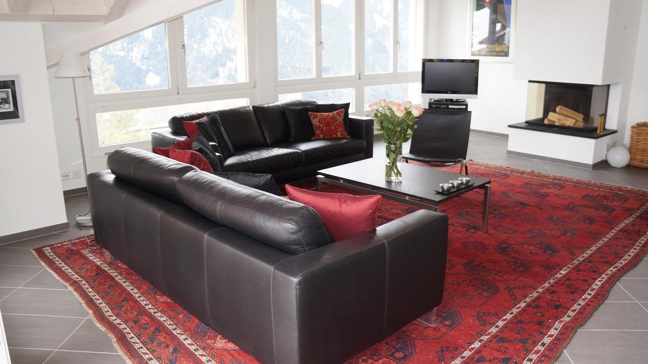 Chalet Brunner Penthouse เวงเงน ภายนอก รูปภาพ