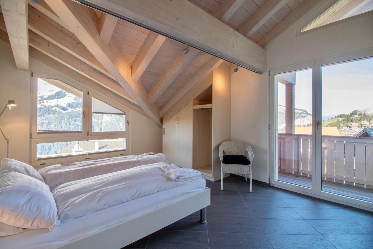 Chalet Brunner Penthouse เวงเงน ภายนอก รูปภาพ