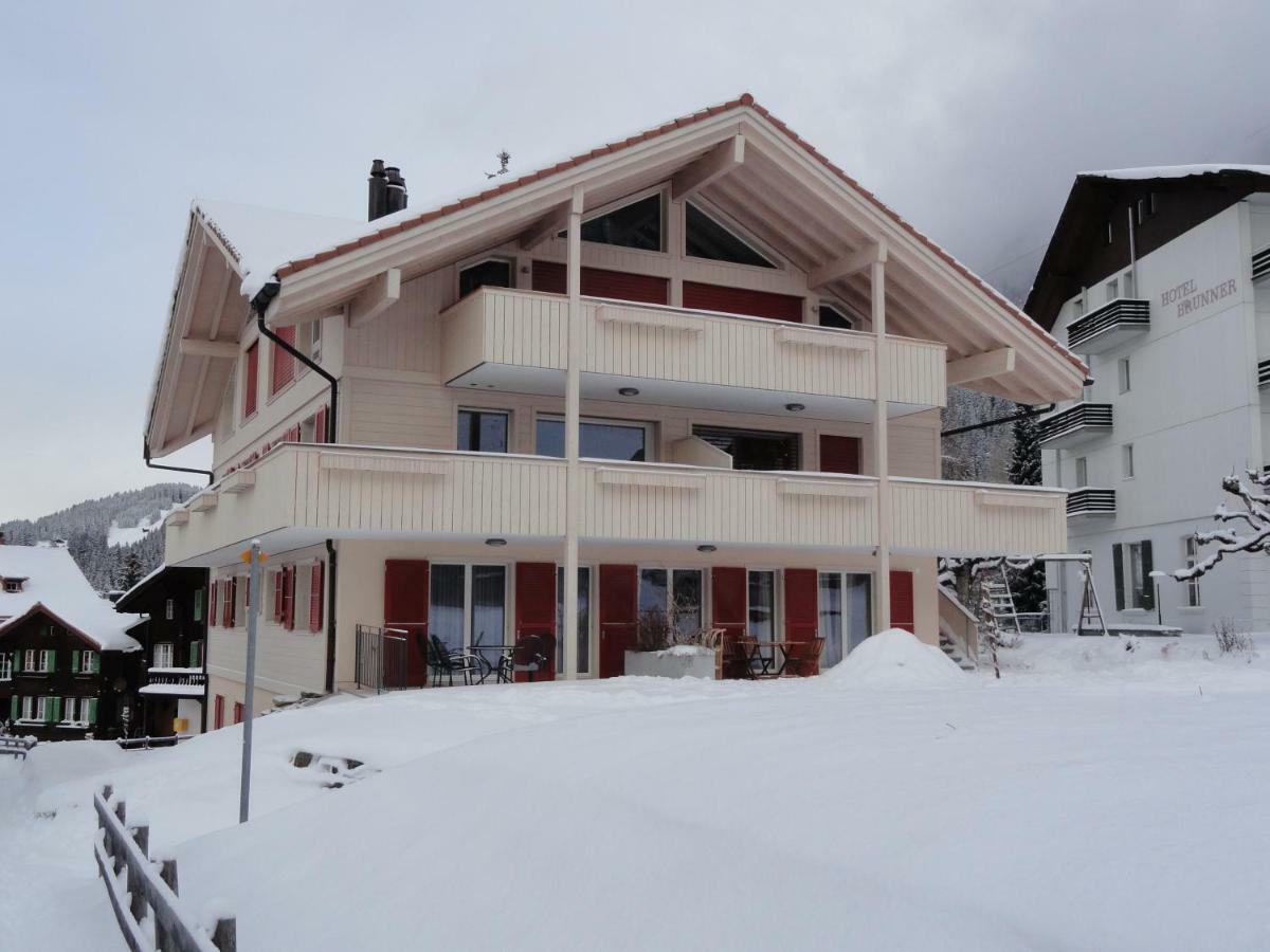 Chalet Brunner Penthouse เวงเงน ภายนอก รูปภาพ
